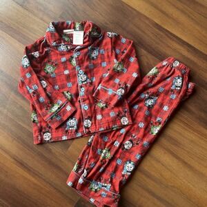 2013 Boys‎ Thomas The Tank Two Piece Pajama Set